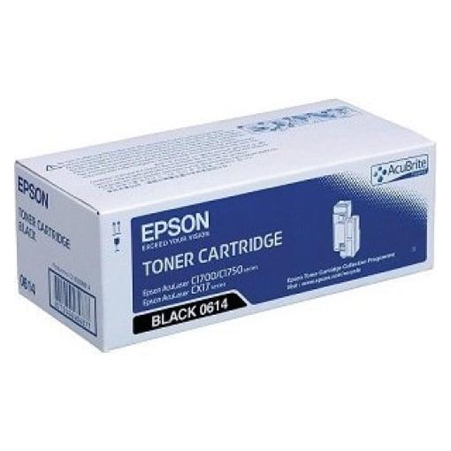 Toner Epson S050614 črna, original - Kartuse.si