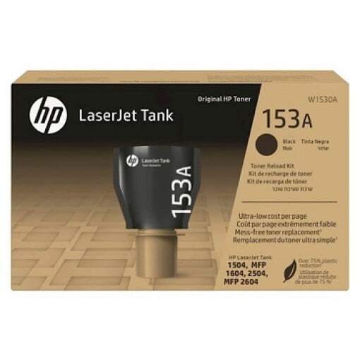 Toner HP 153A (W1530A) črna, original - Kartuse.si