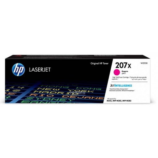 Toner HP 207X (W2213X) škrlatna, original - Kartuse.si