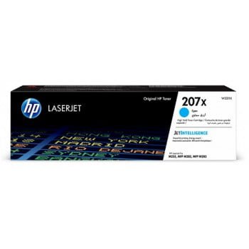 Toner HP 207X (W2211X) modra, original - Kartuse.si