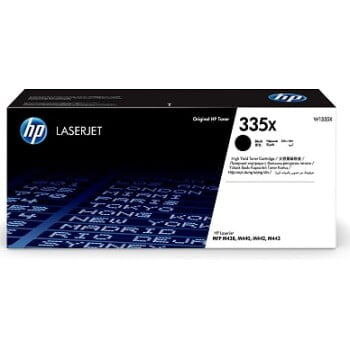 Toner HP 335X (W1335X) črna, original - Kartuse.si