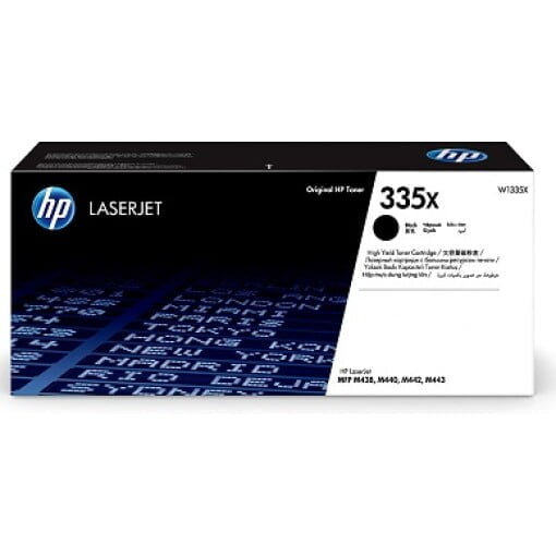 Toner HP 335X (W1335X) črna, original - Kartuse.si