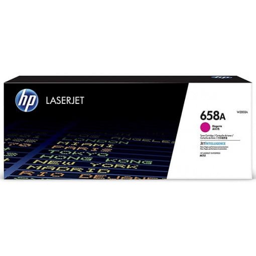 Toner HP 658A (W2003A) škrlatna, original - Kartuse.si