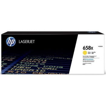 Toner HP 658X (W2002X) rumena, original - Kartuse.si