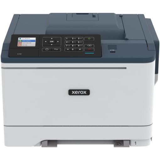 XEROX barvni A4 tiskalnik C310DNI, 33str/min, Wifi, USB, duplex, mreža - Kartuse.si